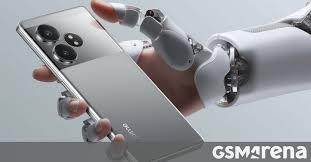 You are currently viewing هاتف Realme GT 6 يحصل على ميزة Magic Compose AI بالشراكة مع جوجل