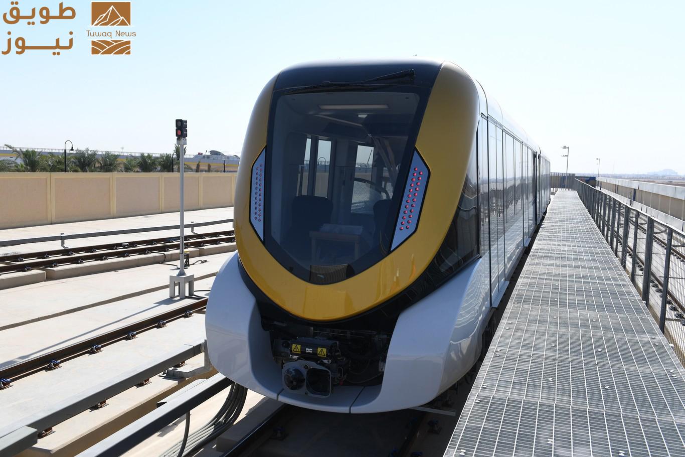 You are currently viewing “ألستوم” تحتفي بإطلاق شبكة “مترو الرياض”