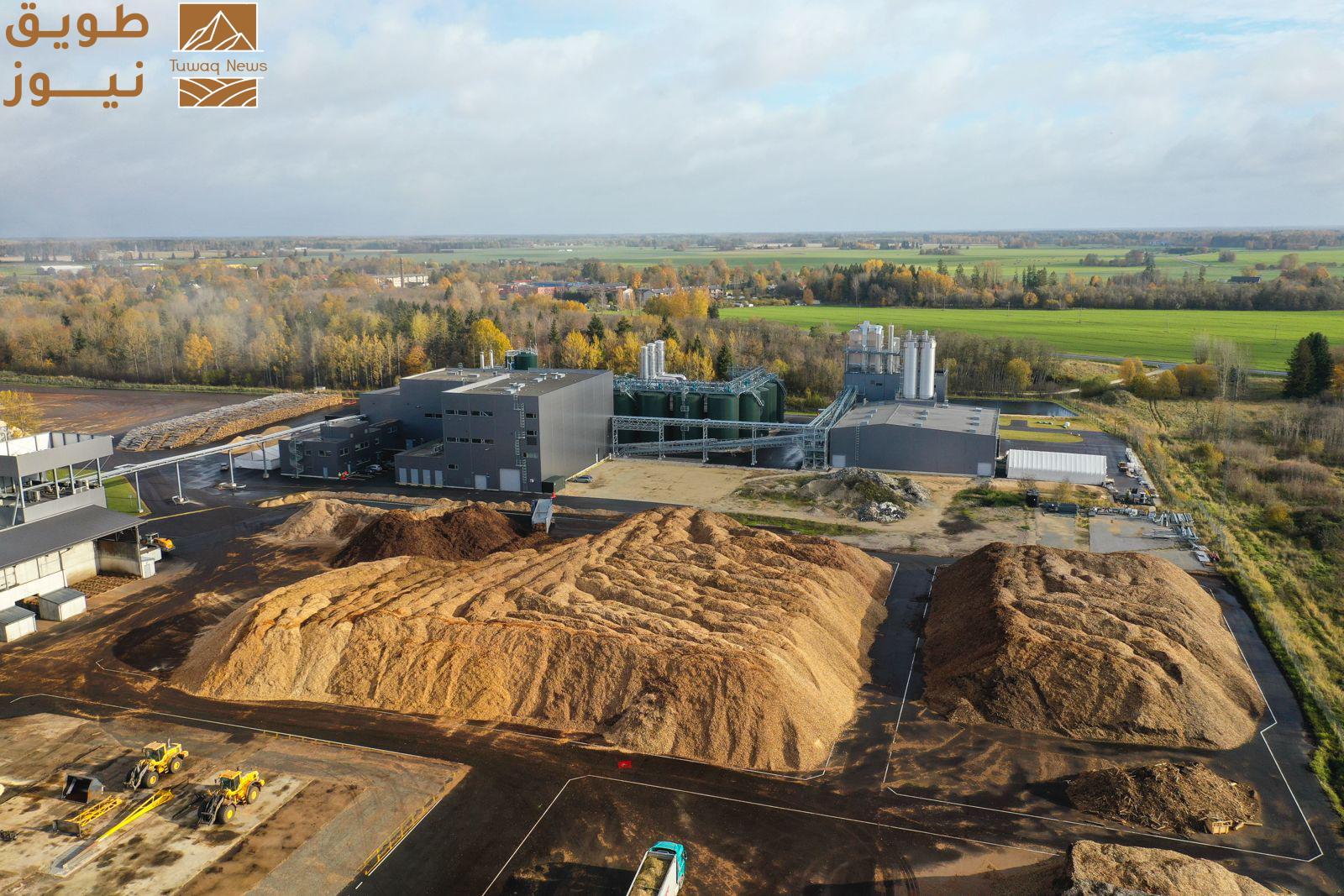 Read more about the article التكنولوجيا الزراعية الإستونية.. آفاق واعدة لاستدامة المياه والنمو الاقتصادي في الخليج