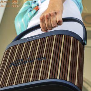 Read more about the article ” بانغ آند أولوفسين ” و ” ريفا ” تطرحان مكبري صوت لخلق بعد جديد لصوت يحاكي موج البحر