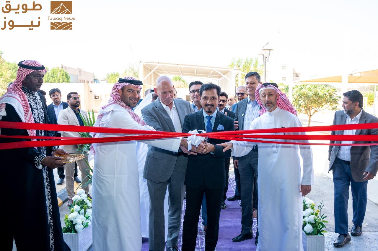 You are currently viewing كانو للطاقة وأدَيْج أوتوميشن يُطلقان شركة أدَيْج كانو الصناعية في الجبيل في المملكة العربية السعودية