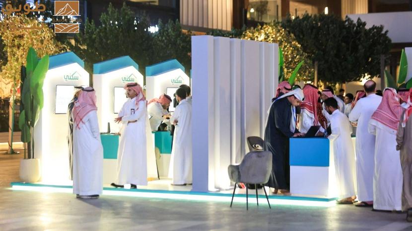 You are currently viewing الصندوق العقاري : إيداع 11.9 مليار ريال في حسابات مستفيدي “سكني” خلال 2024