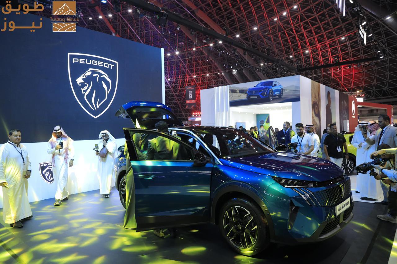 You are currently viewing نجاح بيجو و سيتروين يخطف الأنظار في معرض جدة الدولي للسيارات 2024