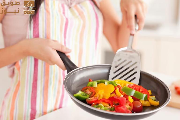 You are currently viewing “الخضراوات وسر الـ 10 دقائق”.. نصائح ذهبية لصحة القلب وتقليل الكوليسترول