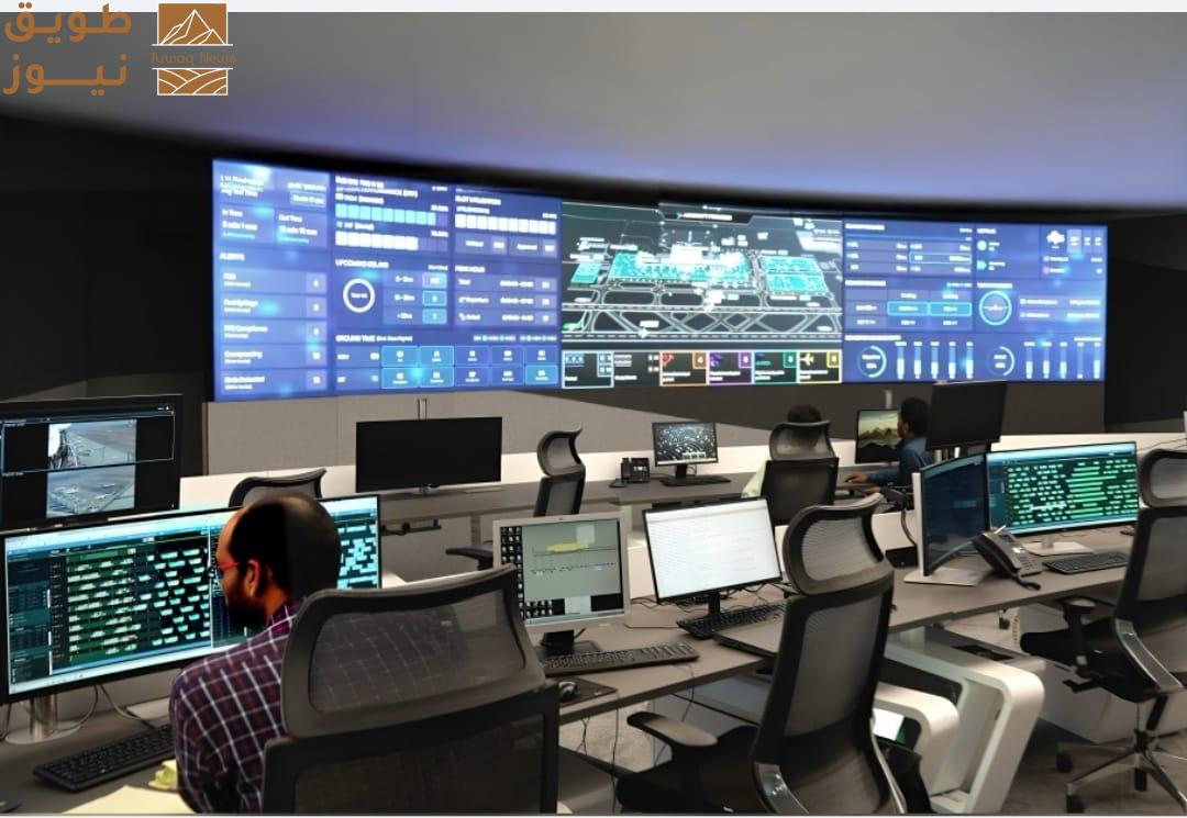 You are currently viewing «WAISL» تدشن أولى مراكزها للعمليات التنبؤية المتكاملة بالمطارات والمدعومة بتقنية التوائم الرقمية في مطار هندي وتستهدف سوقًا عالمية تشمل السعودية