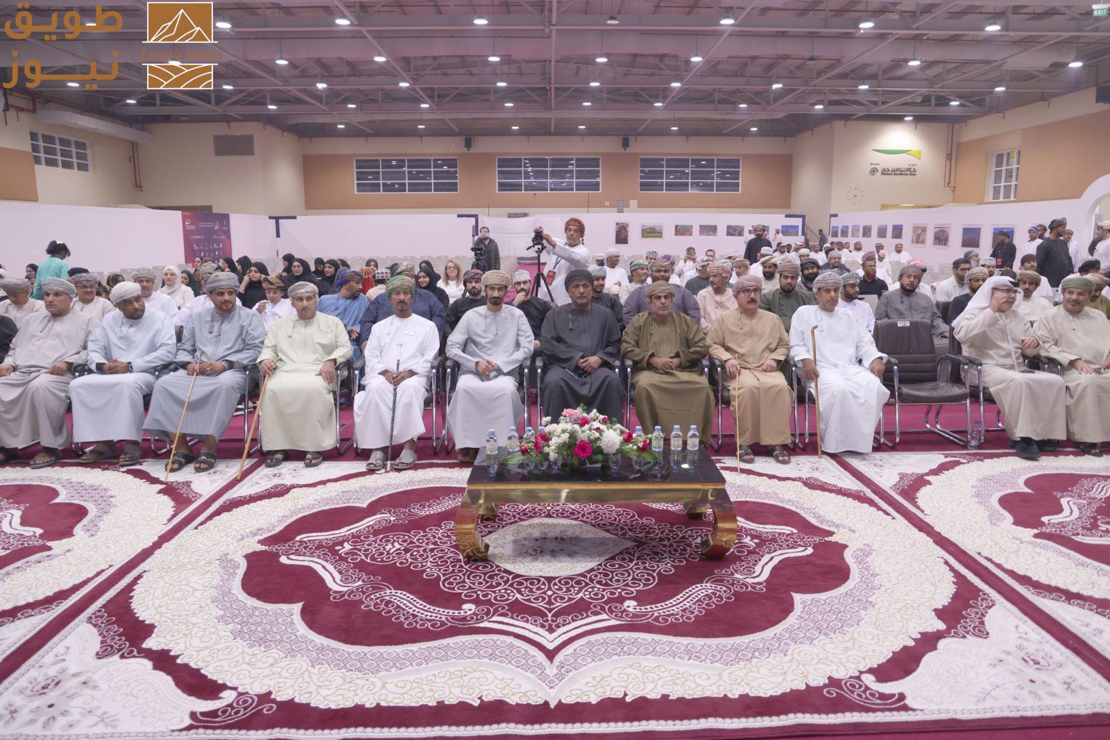 You are currently viewing أثر والأسابيع المفقودة يتوجان بجوائز أفضل فيلم وثائقي عماني ودولي