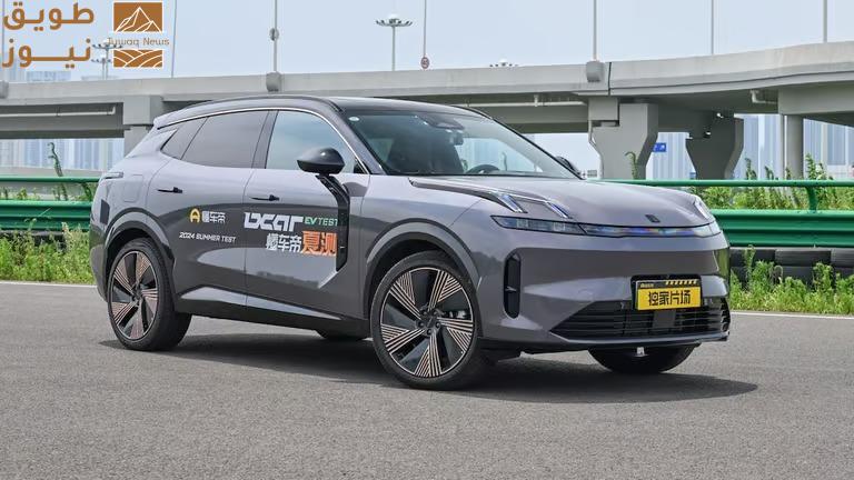 You are currently viewing لينك آند كو 08.. SUV هجينة جديدة بتصميم عصري وتقنيات متقدمة.. أبرز المزايا