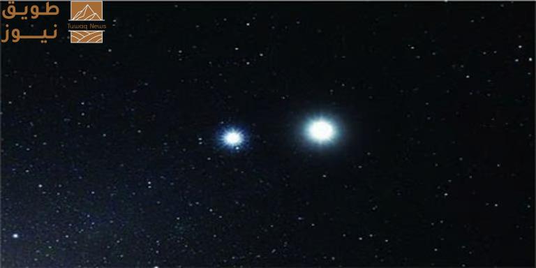 You are currently viewing “فلكيّة جدة”: اقتران بين كوكبَي الزهرة وزحل.. اليوم