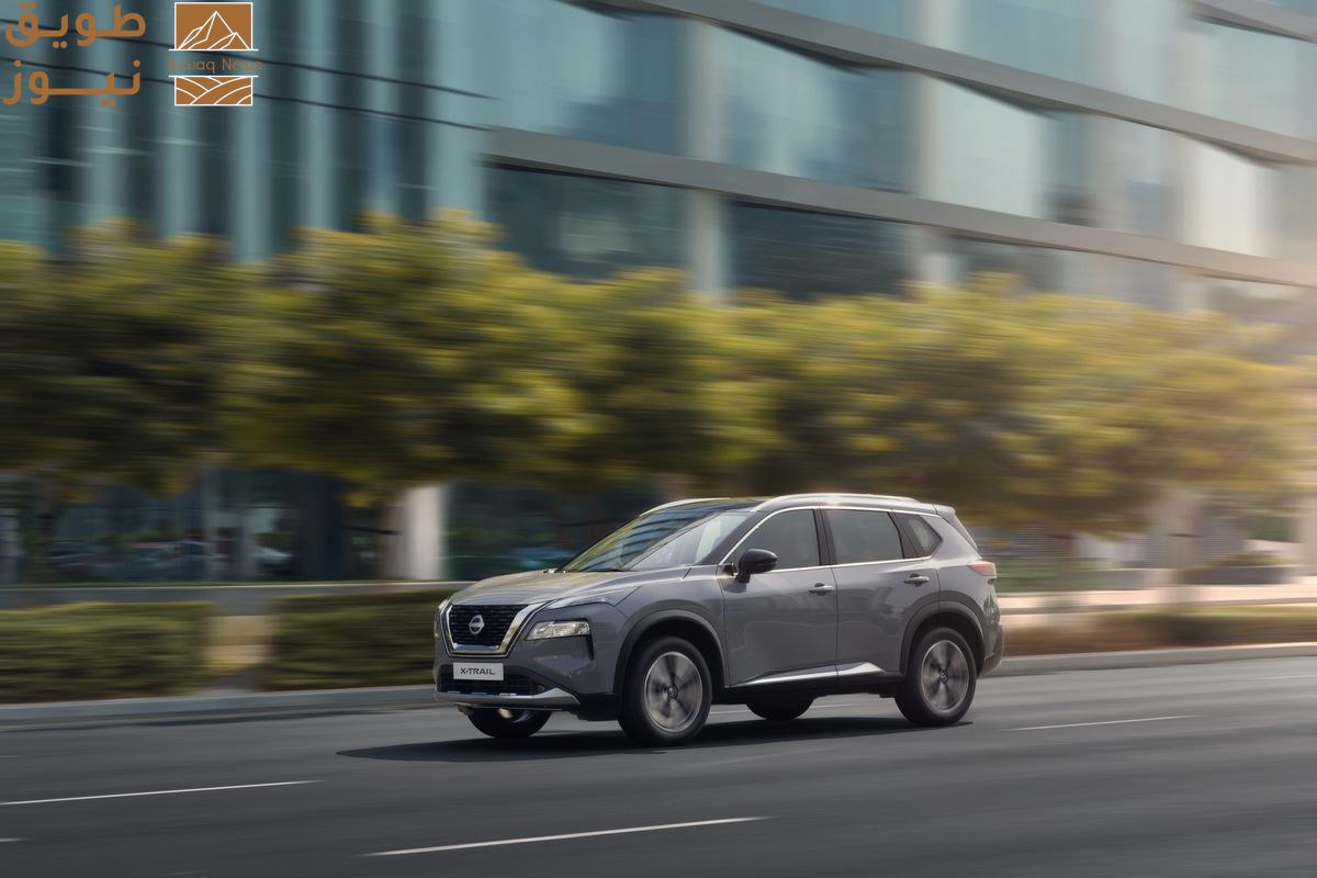 Read more about the article نيسان تعلن عن وصول التحديث الجديد لسيارة إكس- تريل 2025