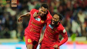 Read more about the article ضمك يتعادل مع الهلال.. ويُثبِّت الصدارة للاتحاد