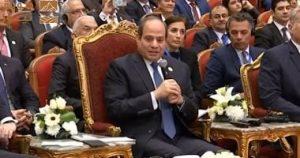 Read more about the article الرئيس السيسى: أثمن الدور الرائع والداعم للمملكة العربية السعودية