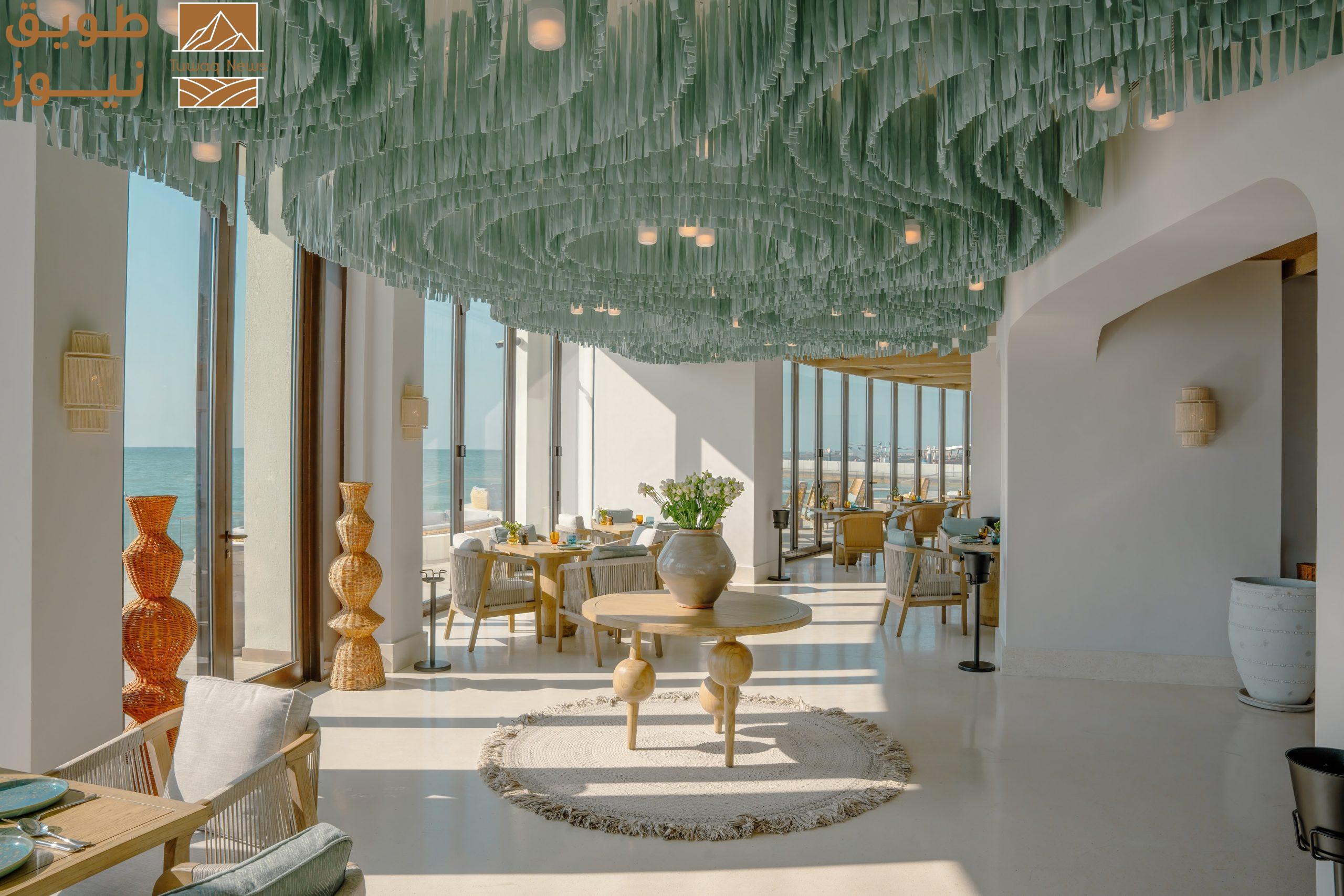 You are currently viewing منتجع حوار بإدارة مانتيس: وجهة سياحية مستدامة تعزز مكانة البحرين على خارطة السياحة في دول مجلس التعاون الخليجي والعالم