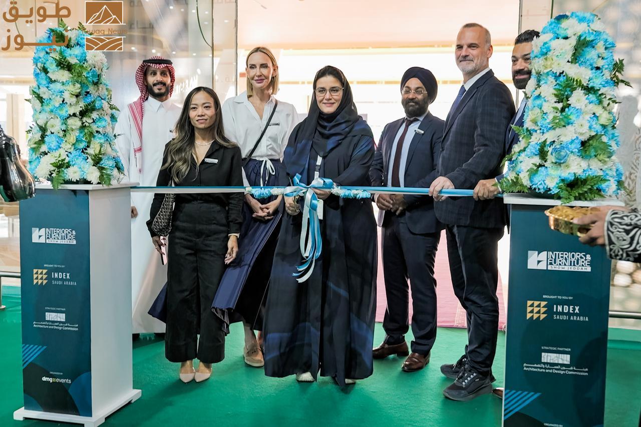 You are currently viewing انطلاق الدورة الأولى من معرض جدة للديكورات الداخلية والأثاث في جدة سوبردوم