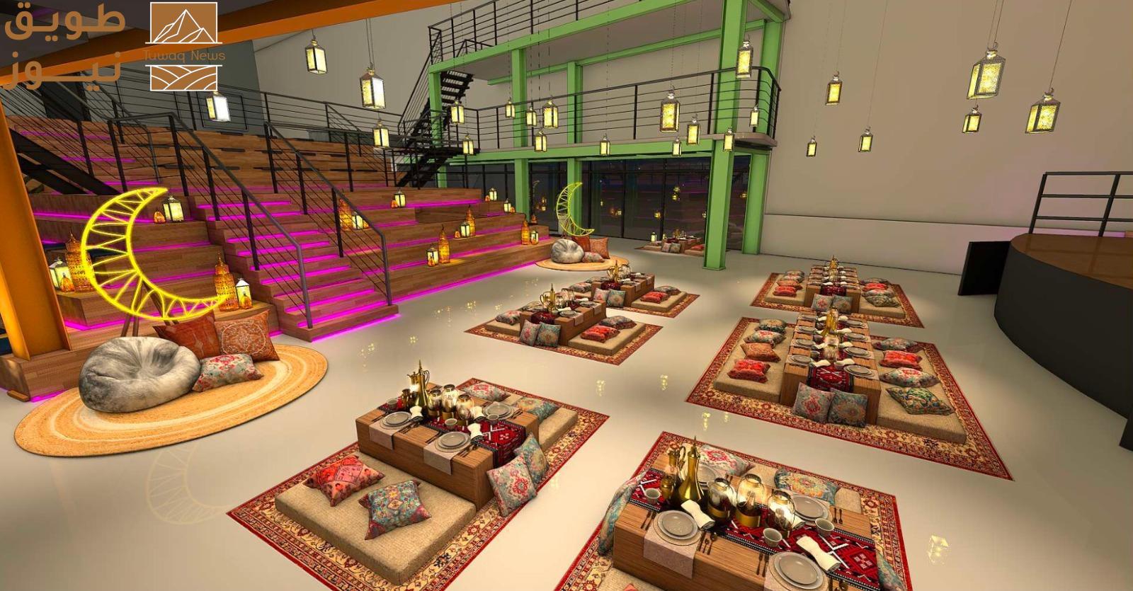 You are currently viewing بيست هاوس يطلق تجربة ترفيهية تجمع بين الأجواء العائلية والإبداع خلال شهر رمضان