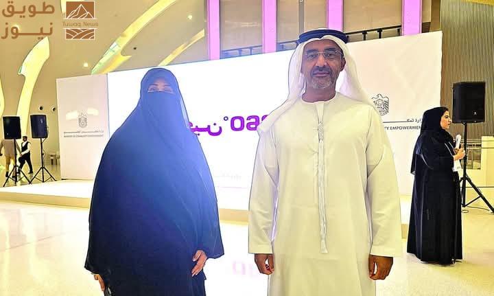 You are currently viewing “الفجيرة الاجتماعية الثقافية” تشارك في ملتقى “شركاء في رحلة التمكين” بدبي