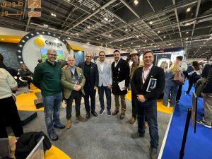 Read more about the article كافاجو وشيخ تك يشكلان شراكة  لتحويل صناعة الفروسية العالمية إلى الرقمنة ثلاثية الأبعاد