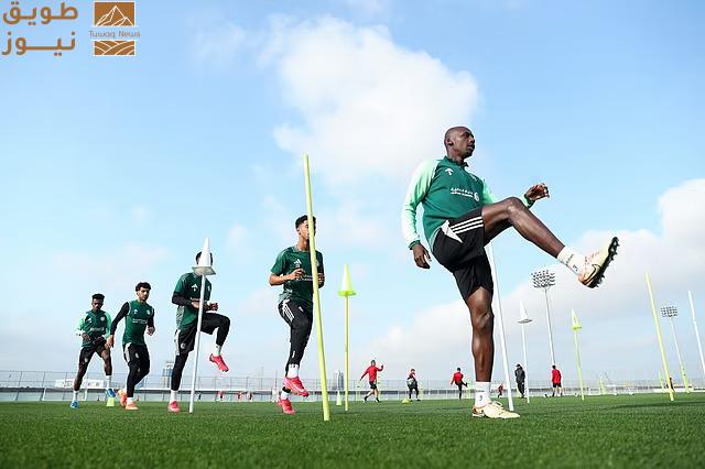 You are currently viewing كأس الخليج للأندية الأبطال: الاتفاق يكمل جاهزيته لمواجهة القادسية الكويتي