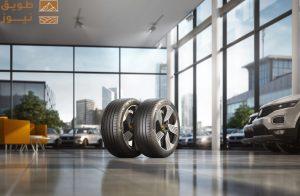 Read more about the article إطارات كونتيننتالEcoContact 7و EcoContact 7 Sالأكثر كفاءة حتى الآن