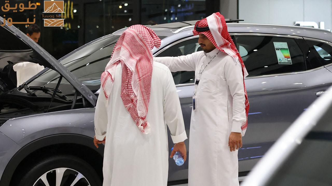 You are currently viewing تسلا تلجأ إلى السعودية وسط انخفاض المبيعات العالمية