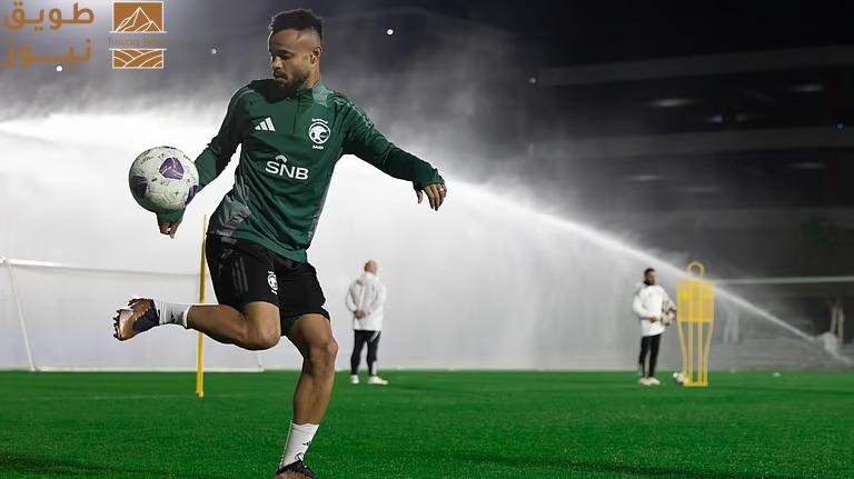 You are currently viewing سايتاما.. الأخضر يُدشّن تدريباته استعداداً لمواجهة اليابان في تصفيات المونديال