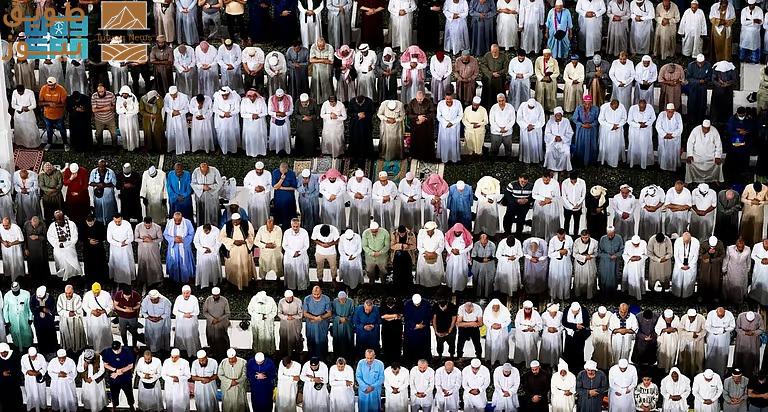 You are currently viewing ليلة الـ27 في الحرم المكي.. أجواء روحانية وخدمات متكاملة لضيوف الرحمن