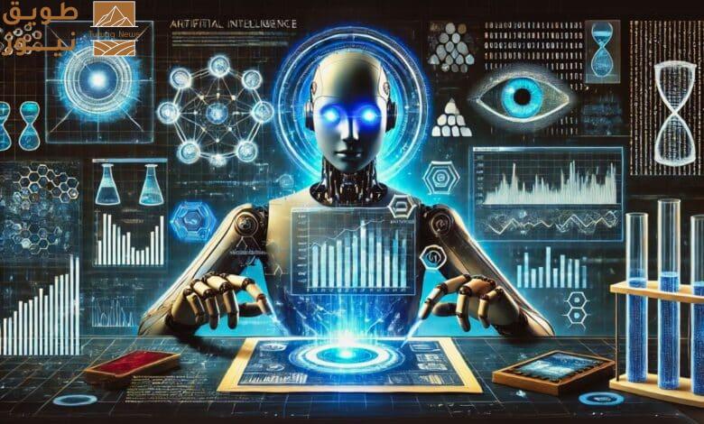 You are currently viewing كيف يسهل الذكاء الاصطناعي تزوير الأبحاث العلمية؟