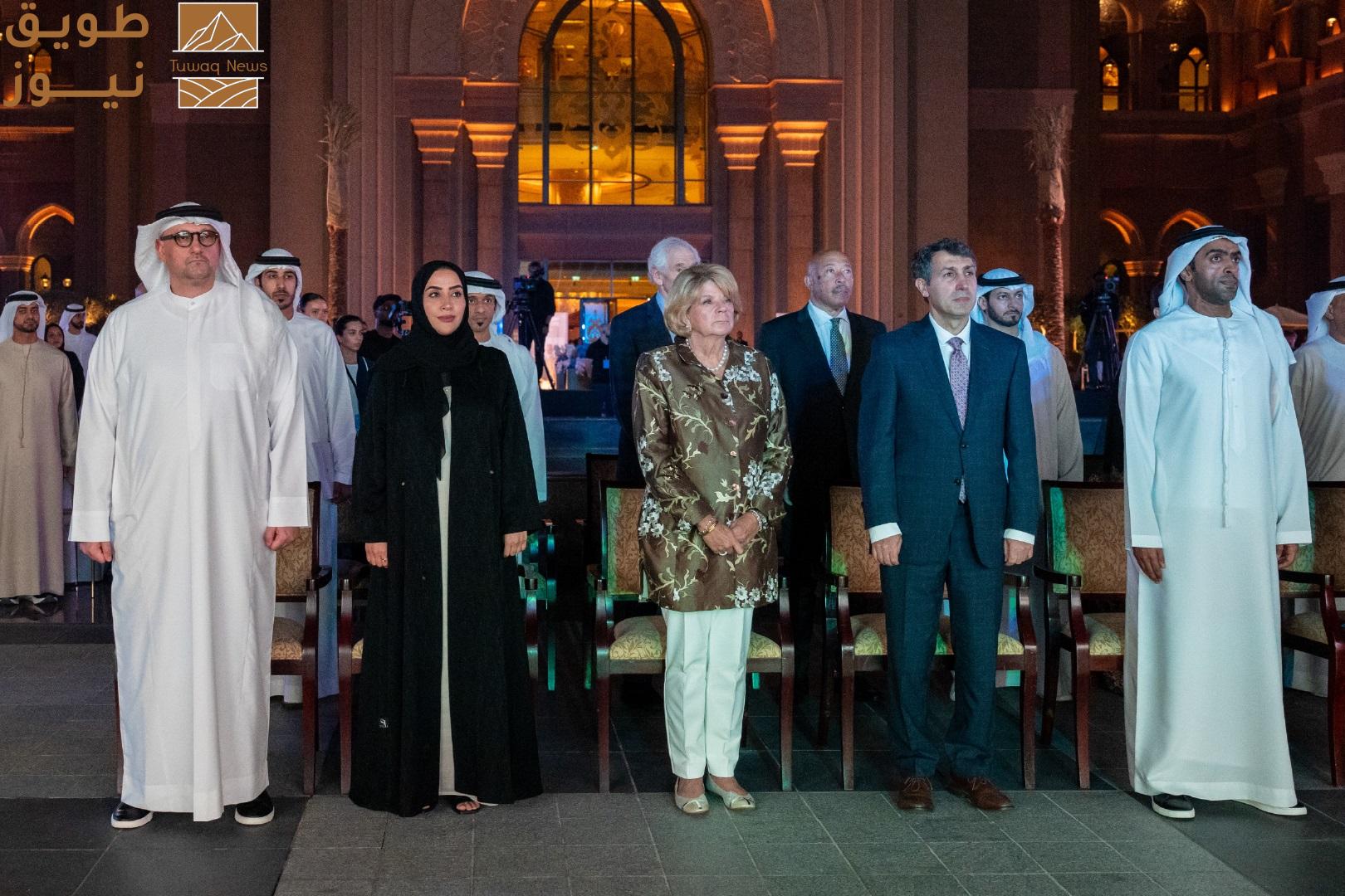 Read more about the article خالد بن محمد بن زايد يحضر احتفال مستشفى كليفلاند كلينك أبوظبي بالذكرى العاشرة لتأسيسه