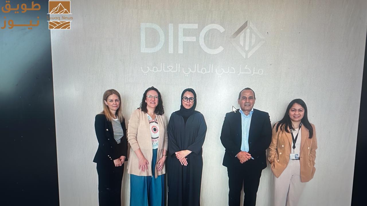 Read more about the article معهد المحاسبين الإداريين في الشرق الأوسط وأكاديمية مركز دبي المالي العالمي يشكلان تحالفًا استراتيجيًا