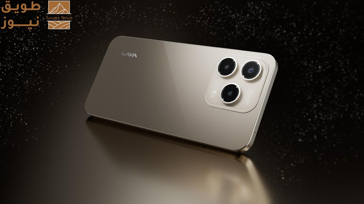 You are currently viewing إطلاق هاتف Lava Shark بشاشة 120 هرتز وبطارية 5000 مللي أمبير