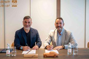 Read more about the article توقيع اتفاقية استراتيجية بين “ميريد” ووكالة “إتش سي أم” للإدارة الرياضية تجعل المساكن الفاخرة في متناول نجوم كرة القدم