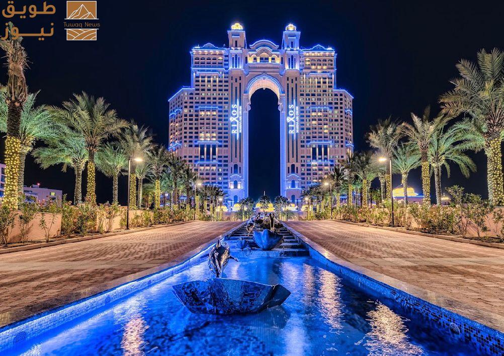 You are currently viewing ريكسوس مارينا أبوظبي يكشف عن تجربة الباقة الشاملة كلياً الجديدة