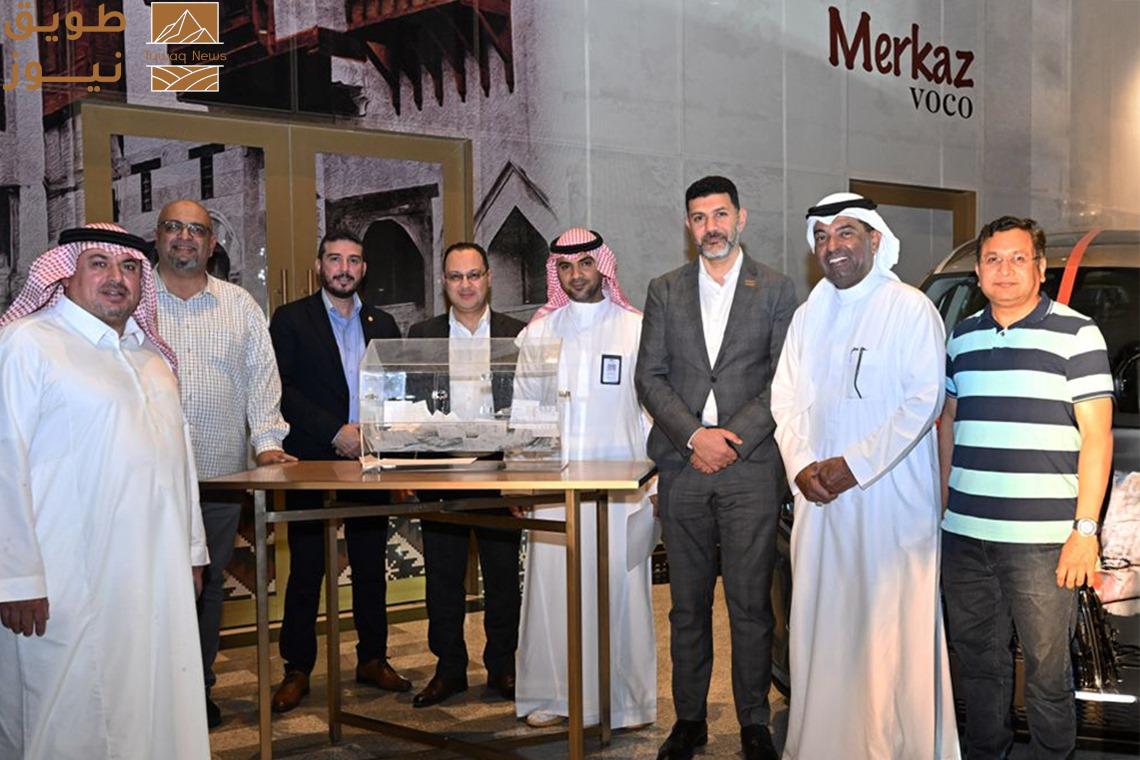 You are currently viewing فندق فندق ڤوكو بوابة جدة يحتفل بالإعلان عن الجائزة الكبرى لإفطار رمضان هذا العام