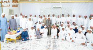 Read more about the article “الفجيرة الرمضاني” يجمع على مسؤولية الشباب في تعزيز أمن واستقرار الوطن