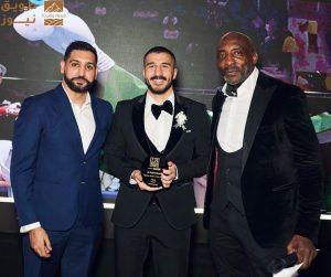 Read more about the article الملاكم السعودي زياد المعيوف يتوج بلقب “أكثر ملاكم ملهم لعام 2025” في حفل جوائز الأبطال المسلمين في لندن