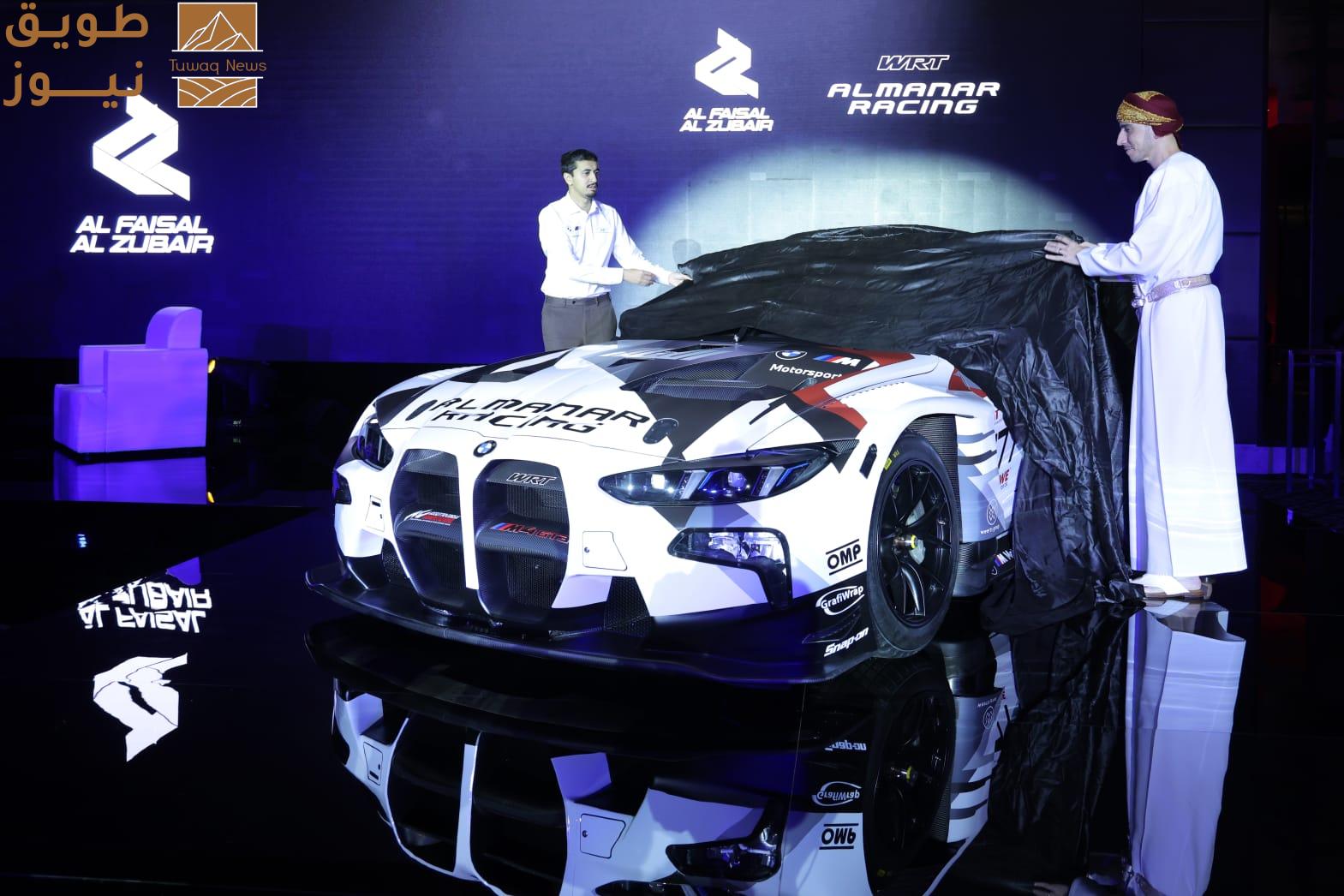 You are currently viewing البطل العُماني الفيصل الزبير يستعد لموسمٍ حماسي في 2025 مع مشاركته في تحدي فاناتيك جي تي العالمي