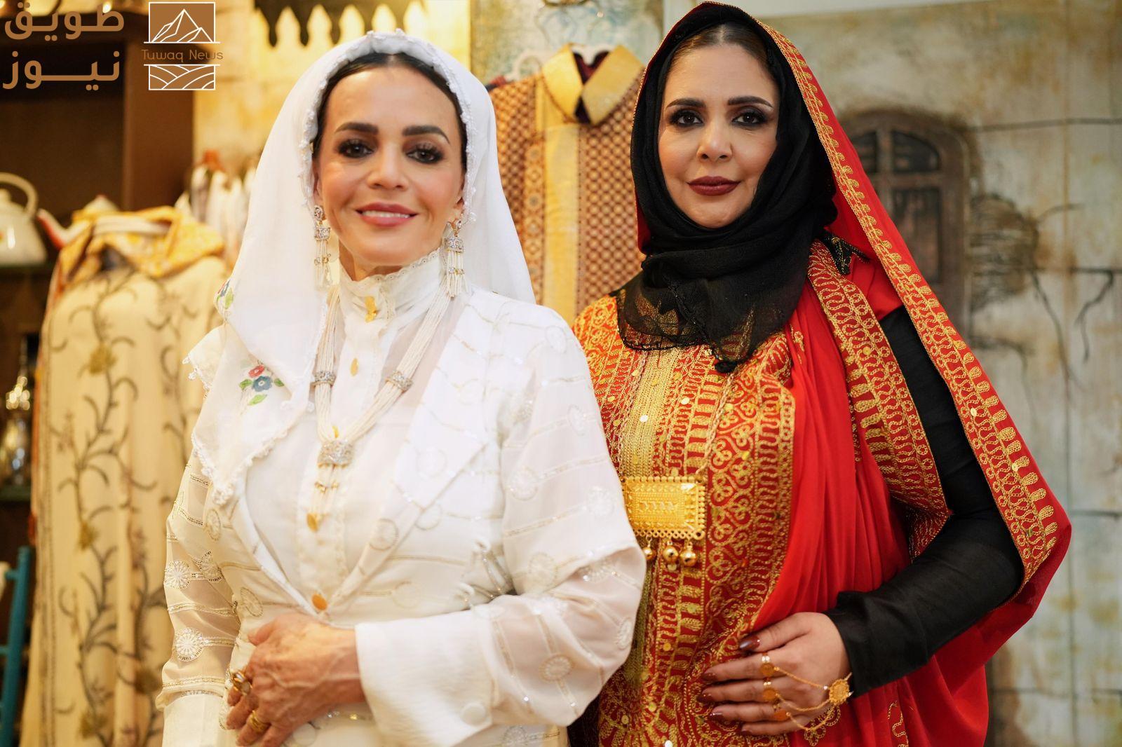 You are currently viewing حرفة الاجداد فخر الاحفاد:الدكتورة رانيه خوقير تحتفي بالحرف اليدوية السعودية بمناسبة يوم التأسيس.