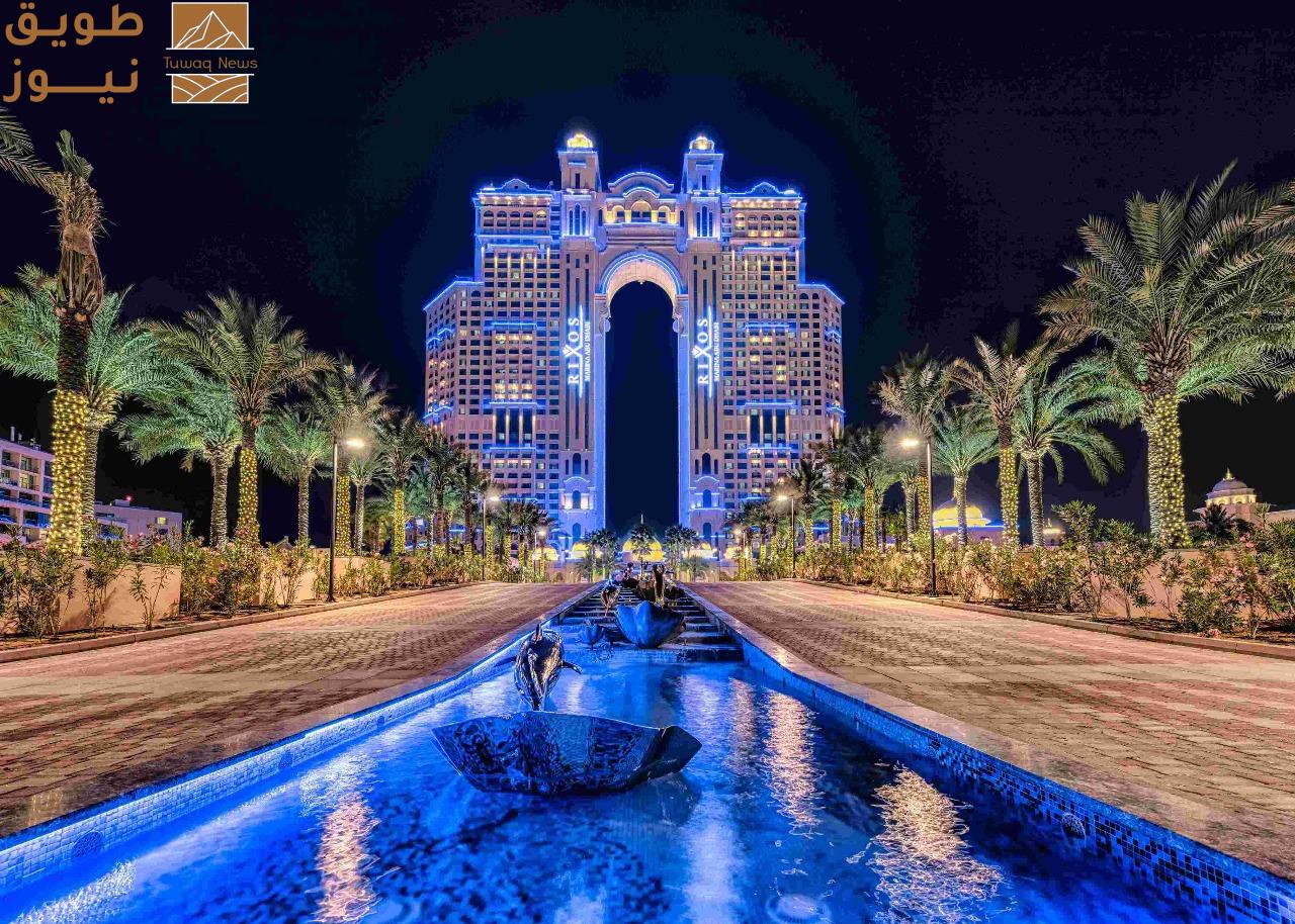 You are currently viewing ريكسوس مارينا أبوظبي .. أرقى معايير الضيافة التركية والعربية مع عطلة فريدة من نوعها ً