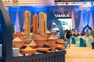 Read more about the article انضموا إلى فندق هيلتون الرياض والشقق الفندقية هذا رمضان لتجربة إفطار فريدة تحتفي بنكهات من حول العالم.