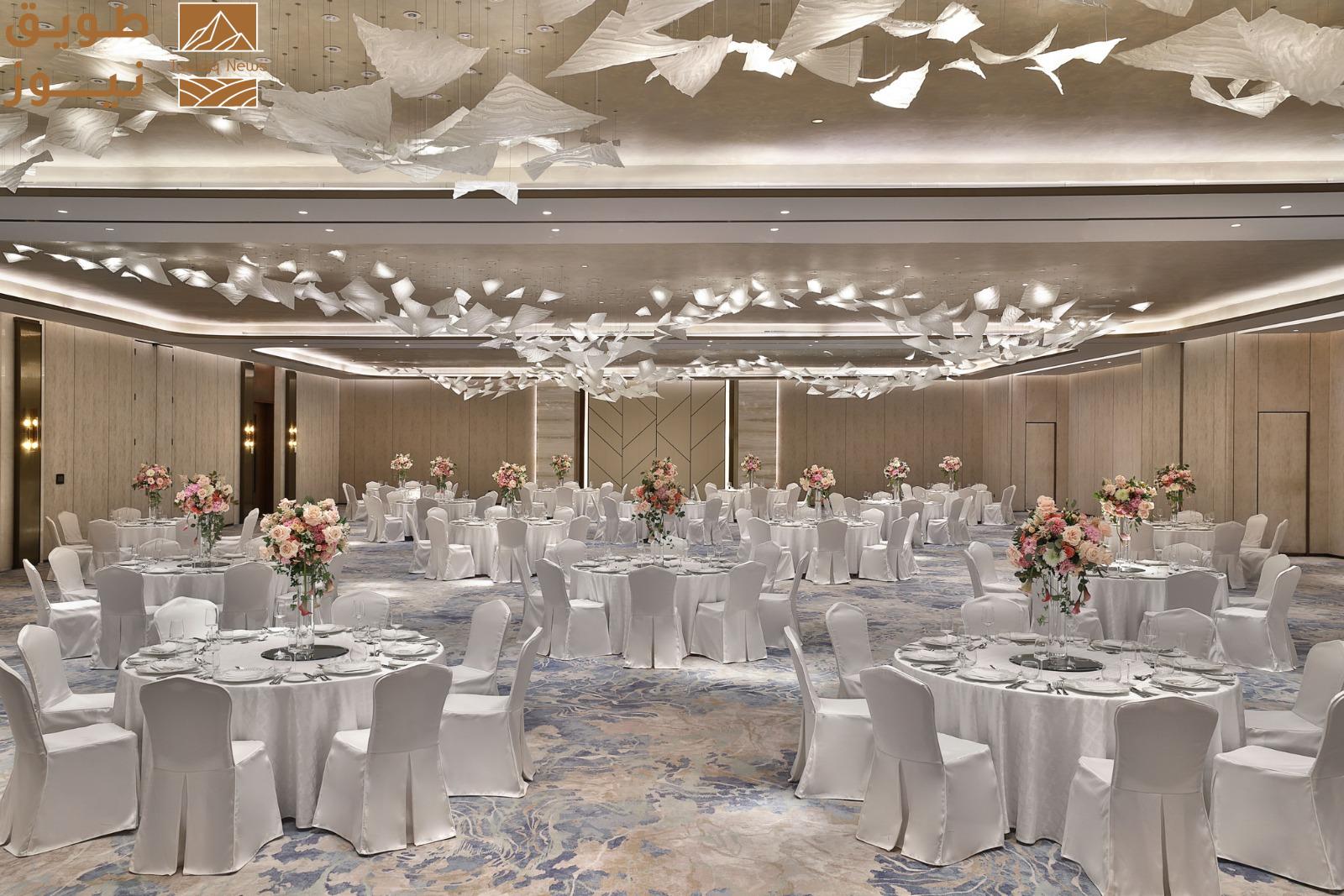 Read more about the article ماريوت بونفوي يأخذ الزوّار في رحلة رمضانية ساحرة مع إفطارات فاخرة تنبض بالنكهات الأصيلة في أنحاء المملكة العربية السعودية