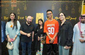 Read more about the article توفيق كريديه رئيس مجلس الادارة التنفيذي في مجموعة براندز فور لس يحتفي بعملائه في فعالية رمضانية مميزة في فرع “براندز فور لس” بطريق خريص في الرياض