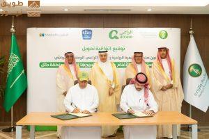 Read more about the article “نادك” تقود استثمارات استراتيجية في قطاع اللحوم الحمراء عبر مشروع ضخم لتربية الأغنام بحائل