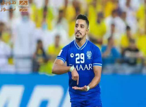 You are currently viewing العرض الاكبر في تاريخ الكرة السعودية.. الدوسري يجدد للهلال