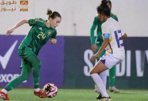 Read more about the article منتخب سيدات السعودية يفوز على سيريلانكا استعدادًا لتصفيات كأس أسيا