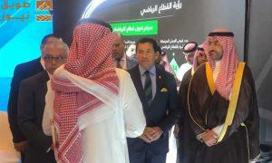 Read more about the article وزير الرياضة المصرى: نشعر بالفخر لاستضافة السعودية مونديال 2034
