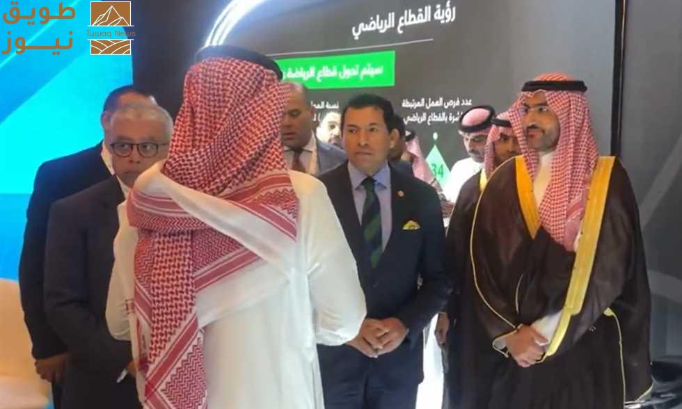 You are currently viewing وزير الرياضة المصرى: نشعر بالفخر لاستضافة السعودية مونديال 2034