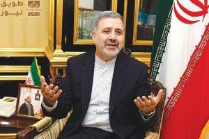 Read more about the article السفير الإيراني لدى السعودية: زيارة خالد بن سلمان الى طهران مهمة للغاية
