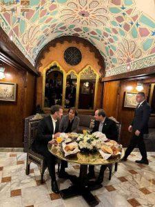 Read more about the article الخبير السياحي هشام إدريس: زيارة السيسي وماكرون للحسين وخان الخليلي فرصة ذهبية للترويج العالمي للسياحة الثقافية المصرية