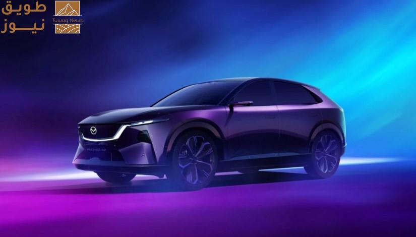You are currently viewing قيادة اختبارية أولى لـ«مازدا سي إكس 6e» الكهربائية بالكامل