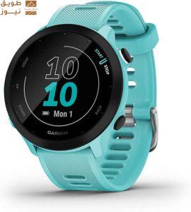 Read more about the article Garmin تطلق تحديث جديد لساعات Forerunner يعالج مشكلة التنبيهات وغيرها