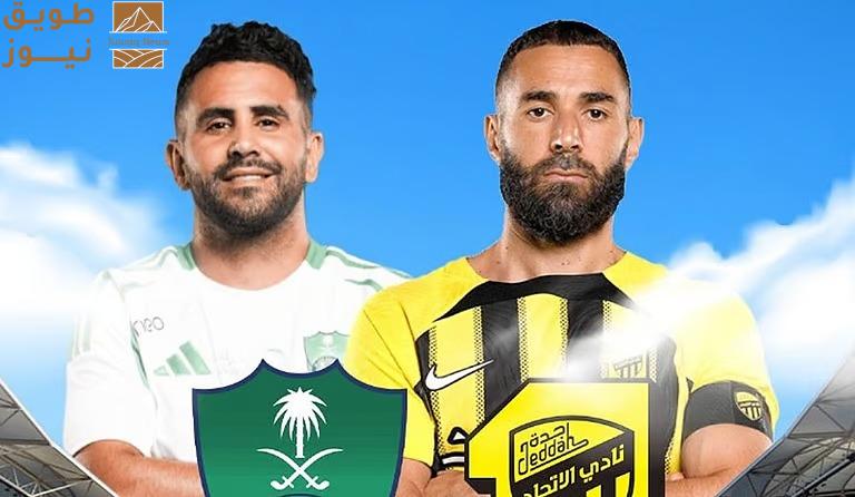 You are currently viewing مواجهة الاتحاد والأهلي.. أجواءٌ معتدلة في جدة والسماء غائمة